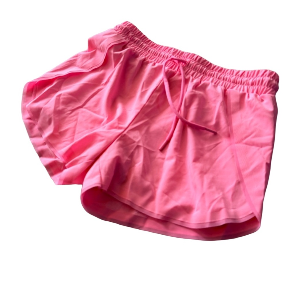 ZYIA Barbie Pink Athletic Shorts flowy activewear size XS